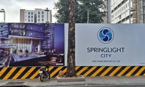 Dự án nghìn tỷ trên “khu đất vàng” cạnh Gem Center bắt đầu đổi vận sau 30 năm?
