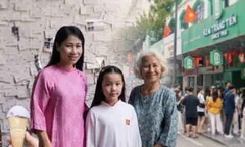 Ngày cuối tiếc nuối ở số 35 Tràng Tiền: "Tạm biệt nơi em được bố cho đi ăn kem khi được 10 điểm toán đầu tiên"