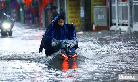 Dự báo thời tiết 15/9/2026: Miền Bắc sắp mưa to "sầm sập", nơi nào là tâm điểm?