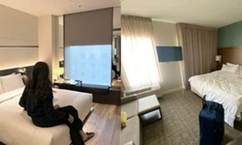Thuê khách sạn ở thay vì thuê nhà, 1 năm tốn 87,6 triệu đồng vẫn thấy tiết kiệm