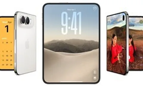 Apple có thể chiếm 40% thị phần điện thoại gập