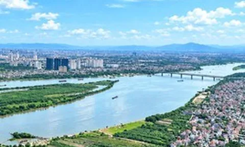 Lấy ý kiến đóng góp về Điều chỉnh tổng thể Quy hoạch phân khu đô thị sông Hồng:Kiến tạo những không gian sống xanh