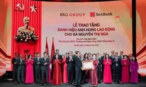 Anh hùng Lao động Nguyễn Thị Nga: “Tôi chọn kinh doanh từ một câu hỏi về cuộc sống”
