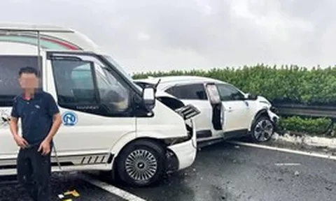 Từ vụ Lexus lạng lách, dừng đột ngột trên cao tốc: Cách xử trí an toàn cho tài xế