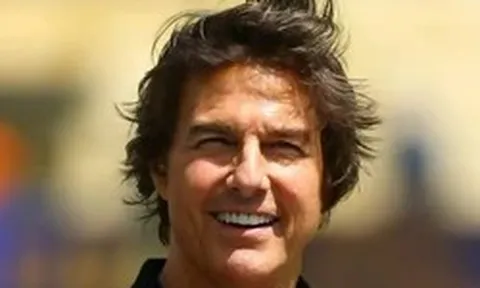 Tom Cruise bị chỉ trích