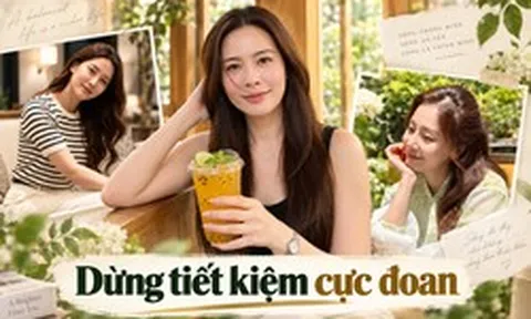 Từng ép mình tiết kiệm 40% thu nhập, sau tuổi 40 tôi đổi cách: Tiền để dành ít hơn mỗi tháng nhưng cuối năm lại nhiều hơn