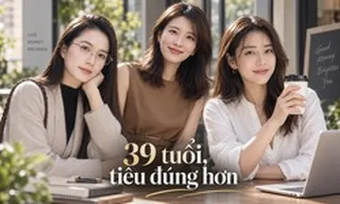 39 tuổi, tôi mới hiểu: Tiền không phải để chứng minh mình sống tốt, mà để mua lấy cuộc sống mình muốn