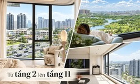 Từ tầng 2 chuyển lên tầng 11, tôi mới hiểu: Có những căn hộ rẻ hơn cả trăm triệu nhưng ở rồi mới biết cái giá phải trả