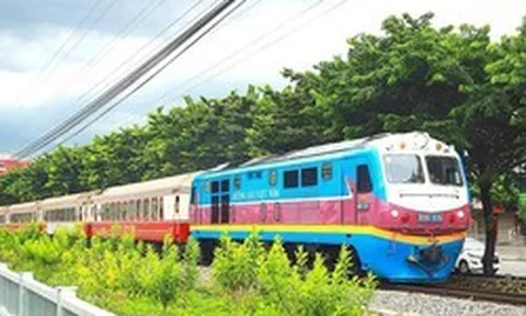 Đề xuất tổ chức lại các hành lang đường sắt qua Hà Nội
