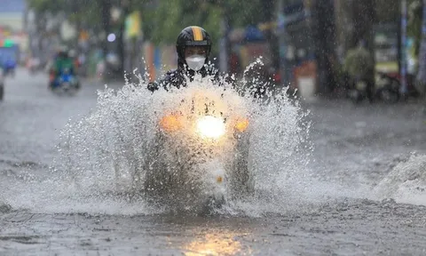 Dự báo thời tiết 17/9/2026: Miền Bắc mưa to kéo dài đến bao giờ mới dứt?