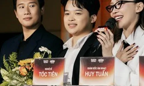 Tóc Tiên chính thức bước ra đấu trường quốc tế