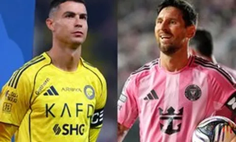 Cuộc đua của Messi và Ronaldo năm 2026 không còn trên sân cỏ