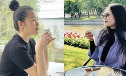Á hậu rời showbiz Việt sang Phần Lan sinh sống, nay tập trung bán hàng online