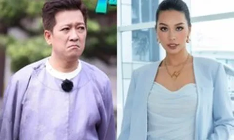 Siêu mẫu Hà Anh phản bác bài đăng so sánh Trường Giang với "Vua hề Sác Lô"