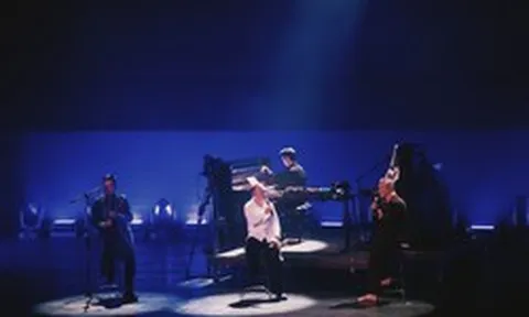 Nhạc sĩ Quốc Trung làm concert không MC, có sự xuất hiện 2 diva của nghệ thuật truyền thống được anh coi như “báu vật”