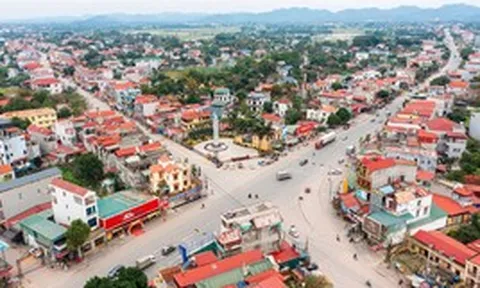 Việt Nam vừa có một phường mới rộng gần 60 km2, tên chỉ vỏn vẹn đúng một từ đơn