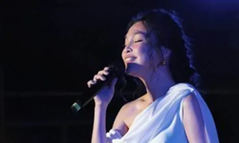 Ca sĩ Việt đẹp mãi không già
