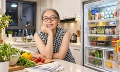 6 cách phụ nữ trung niên giữ nhà gọn: Không cần dọn cả ngày, chỉ cần sắp xếp đúng nguyên tắc