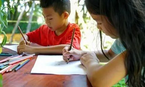 Nghiên cứu mới nhất từ ĐH Harvard: Đây là việc nhỏ nhưng mang lại hiệu suất đầu tư cuộc đời cao nhất cho con bạn!
