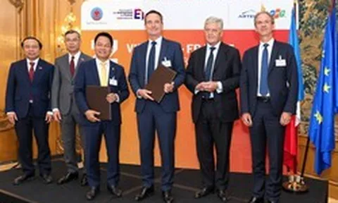 Dự án LNG Long Sơn: Dấu ấn hợp tác quốc gia Việt – Pháp về phát triển năng lượng