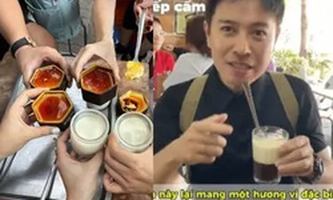 Hàng sữa tuổi thơ ở Giảng Võ khiến trai Nhật bị hút hồn, uống một ngụm liền ví như gặp mỹ nhân