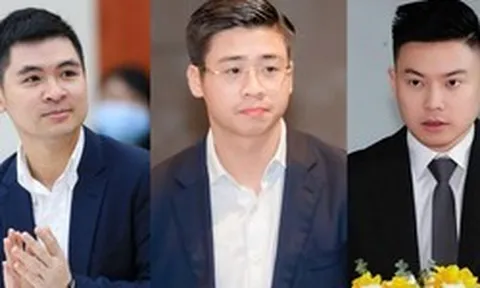 Chân dung 3 sếp tổng "profile khủng" đang là đại biểu HĐND ở Hà Nội, Quảng Trị và Ninh Bình