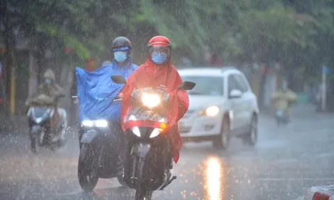 Dự báo thời tiết 22/9/2026: Miền Bắc nắng oi, nơi nào đón mưa to?