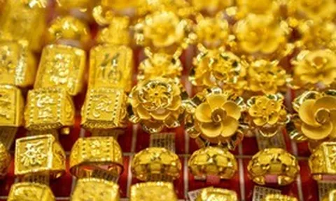 Giá vàng chiều nay (22/9): Lùi sát mốc 140 triệu đồng/lượng