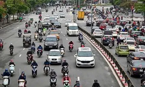 Cảnh sát giao thông sẽ truy vết các phương tiện trong trường hợp sau