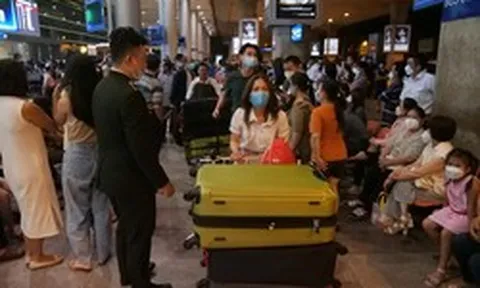 Công an Hà Nội vừa phát cảnh báo tới toàn bộ người dân: Hành động tuyệt đối không nên làm tại sân bay