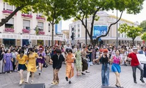 Hanoi Jazztival: Khi lễ hội thành tài sản văn hóa của thành phố