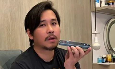 Đệ tử MC Kỳ Duyên: "Lừa được tôi à? Tôi có hai đứa con rồi"