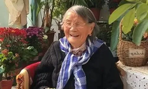 Căn nhà ôm trọn tuổi già của cụ bà 92 tuổi: Bình yên, thanh thản, chẳng muốn làm phiền con cháu