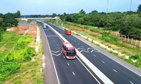 Đề xuất đầu tư hơn 550km cao tốc Bắc - Nam bằng 100% vốn nhà đầu tư