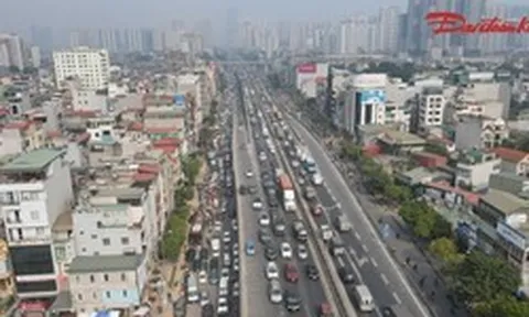 Đề xuất bỏ làn dừng khẩn cấp trên Vành đai 3: Tăng năng lực thông hành, nhưng xử lý sự cố thế nào?