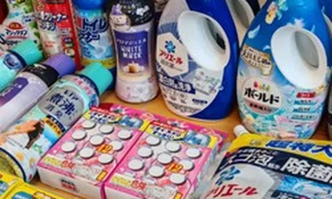 Đột kích một căn nhà, công an triệt phá đường dây buôn bán mỹ phẩm, thực phẩm chức năng nhập lậu từ Nhật Bản, tịch thu hơn 83.000 sản phẩm