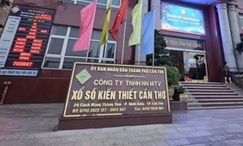 Xổ số Cần Thơ lên tiếng về việc cử cán bộ đi Nhật Bản, Dubai học tập kinh nghiệm phát triển sản phẩm