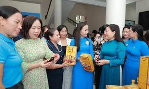 Phụ nữ Hà Tĩnh chuyển đổi số, xanh hóa sinh kế từ tài nguyên bản địa