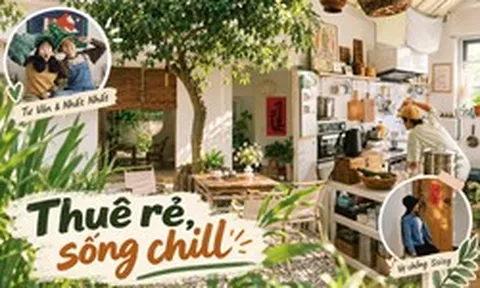 Thuê nhà 1 triệu đồng/tháng, cặp vợ chồng 9X nhận ra: Khi chi phí sống đủ thấp, nỗi sợ mất việc cũng nhỏ đi