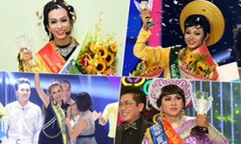 Quán quân 'Gương mặt thân quen': Người rời showbiz, người đổi đời nhờ gameshow