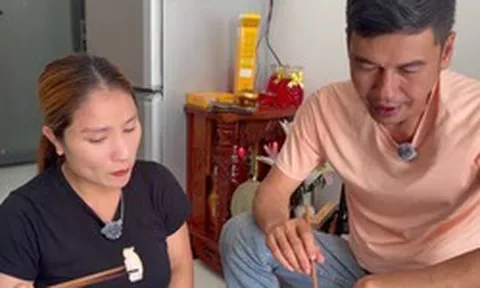 "Tôi nghèo, nhà nhỏ vậy thôi nhưng ăn bào ngư Úc, thịt bò Úc"