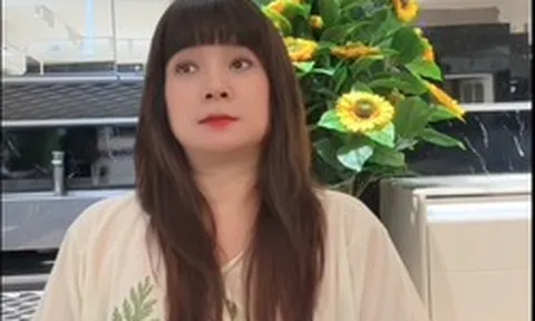 Diễn viên Lệ Hằng nói về sai lầm: "Mình cắt quan hệ với gia đình rồi quan hệ với dân xã hội"