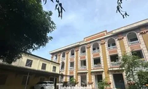 Bên trong trụ sở tòa án bỏ hoang được rao thuê hơn nửa tỷ đồng/năm