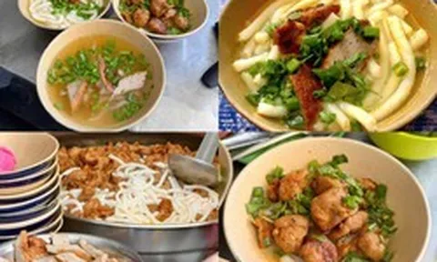 Tô bánh canh 'cứu đói' 8.000 đồng ở Nha Trang, hơn 6 năm chưa tăng giá