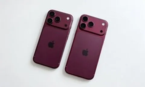 Người định mua iPhone 18 Pro Max cần biết điều này trước khi xuống tiền