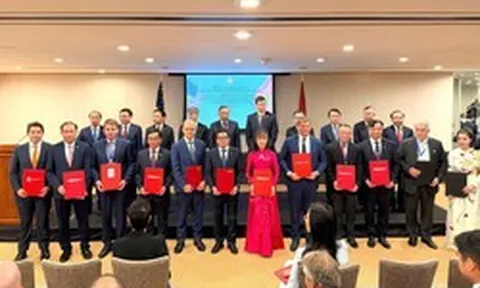 BSR trao thỏa thuận khung mua dầu thô với ExxonMobil Châu Á - Thái Bình Dương