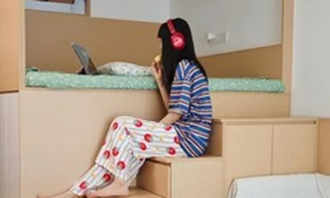 10 năm làm việc chăm chỉ, cô gái sinh năm 1993 tự mua nhà 2 tỷ
