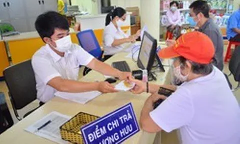 Bảo hiểm xã hội Việt Nam thông báo quan trọng về chi trả lương hưu, trợ cấp