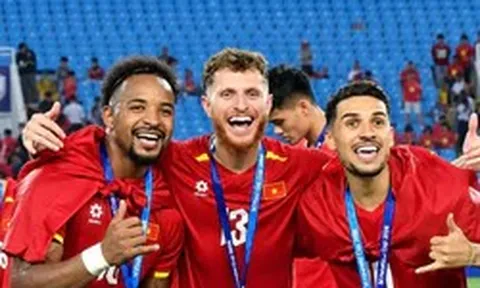 FIFA gọi Việt Nam là đội tuyển mạnh nhất Đông Nam Á