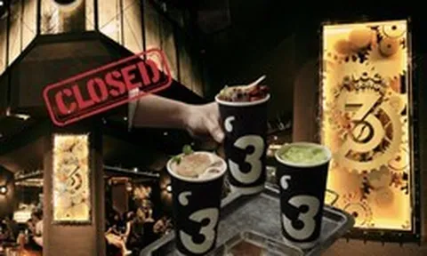 THREE O’CLOCK Hồ Tùng Mậu đóng cửa sau 5 năm: Đông khách, doanh thu tốt vì sao vẫn trả mặt bằng?